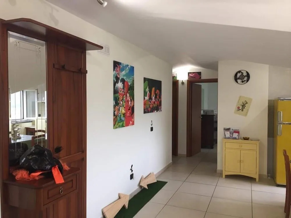 B&B delle Meraviglie Salerno Hills