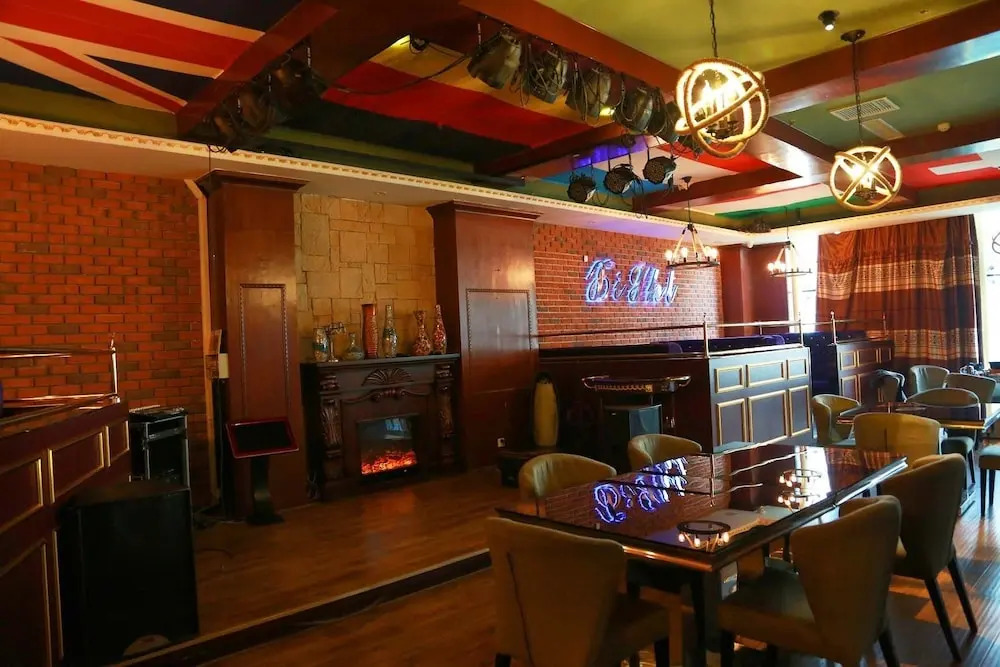 Sutton Eurostyle Hotel Shenyang