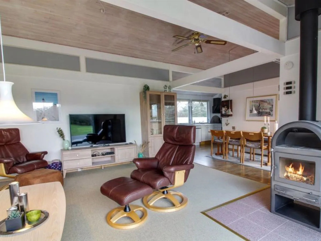 "Dijana" - 650m from the sea in NW Jutland