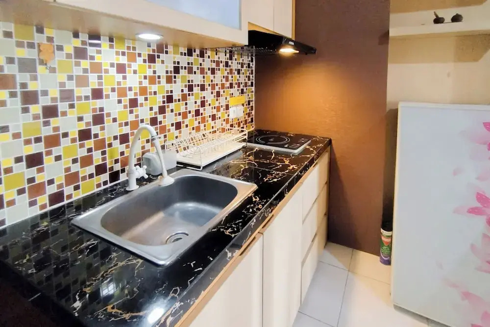 1Br Apartment At Tamansari Prospero Sidoarjo Near Lippo Mall Sidoarjo