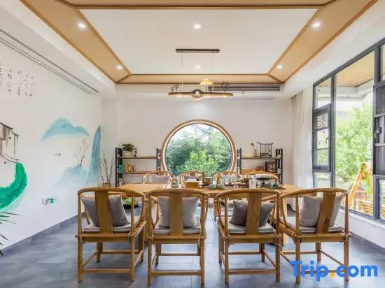 Wuxi Yichanju Boutique B&B (Lingshan Giant Buddha Nianhuawan Branch)
