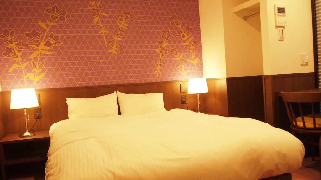 Hotel Sanrriott Kitahama