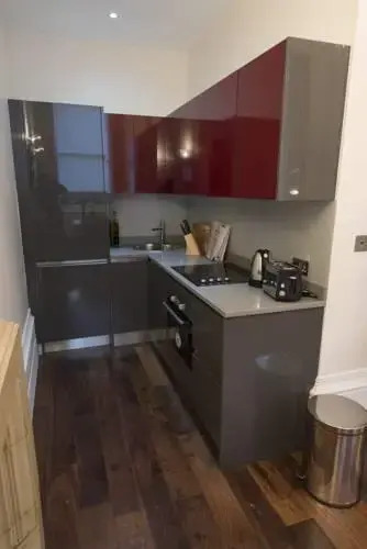 Lancaster Gate Hyde Park by London Hotel Collection