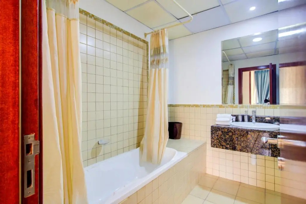 2BR Apartment with Beach Access in Murjan 5 JBR Walk