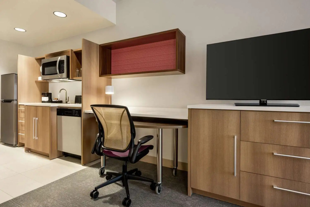 Home2 Suites Colorado Springs I-25 Central