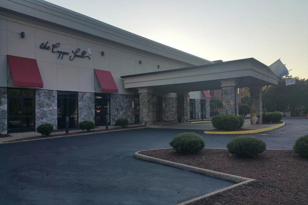 Ramada Williamsburg East Busch Gardens Area