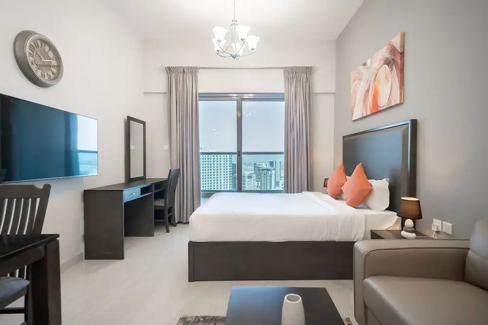 Luton Vacation Homes-Elite Business Bay
