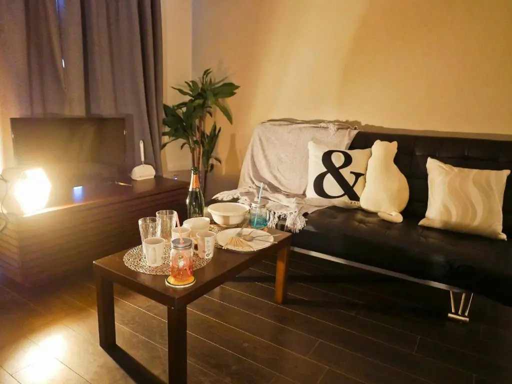 Suncourt Maruyama Goden Hills / Vacation STAY 7601