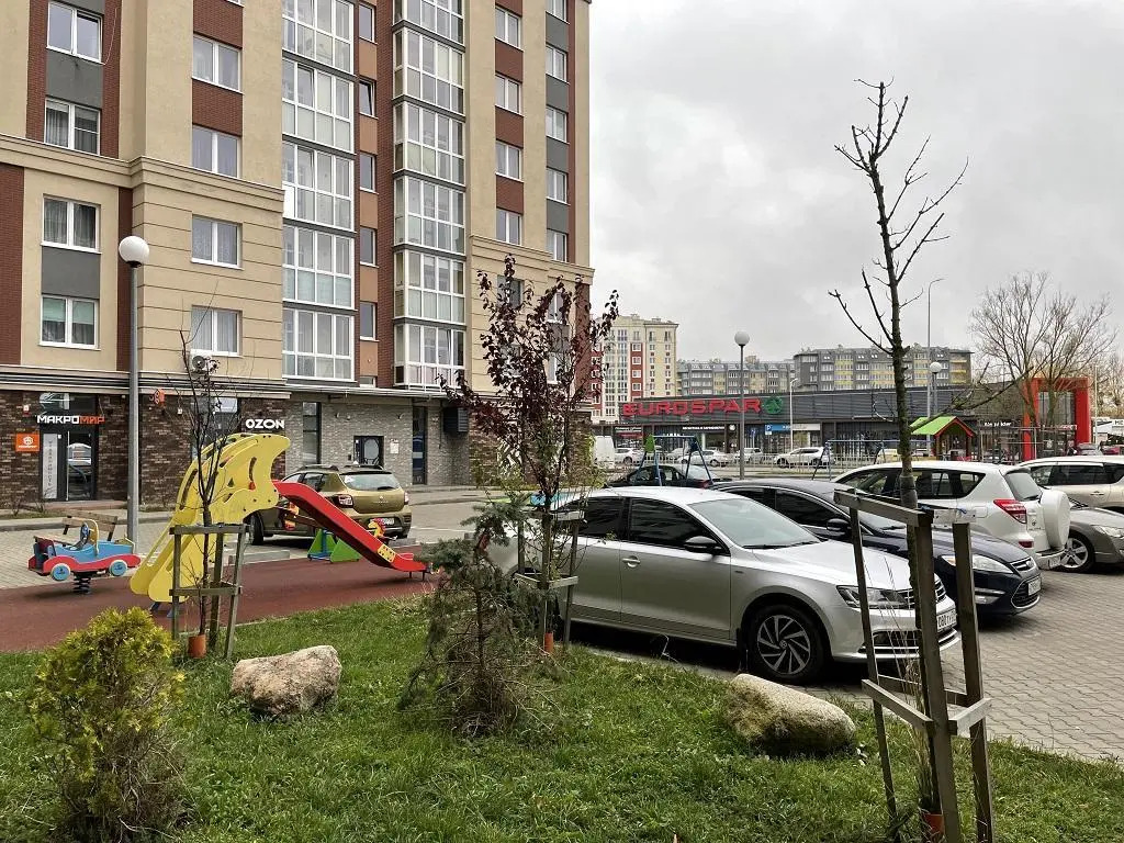 KranzApart (КранзАпарт) на улице Потемкина 20Б