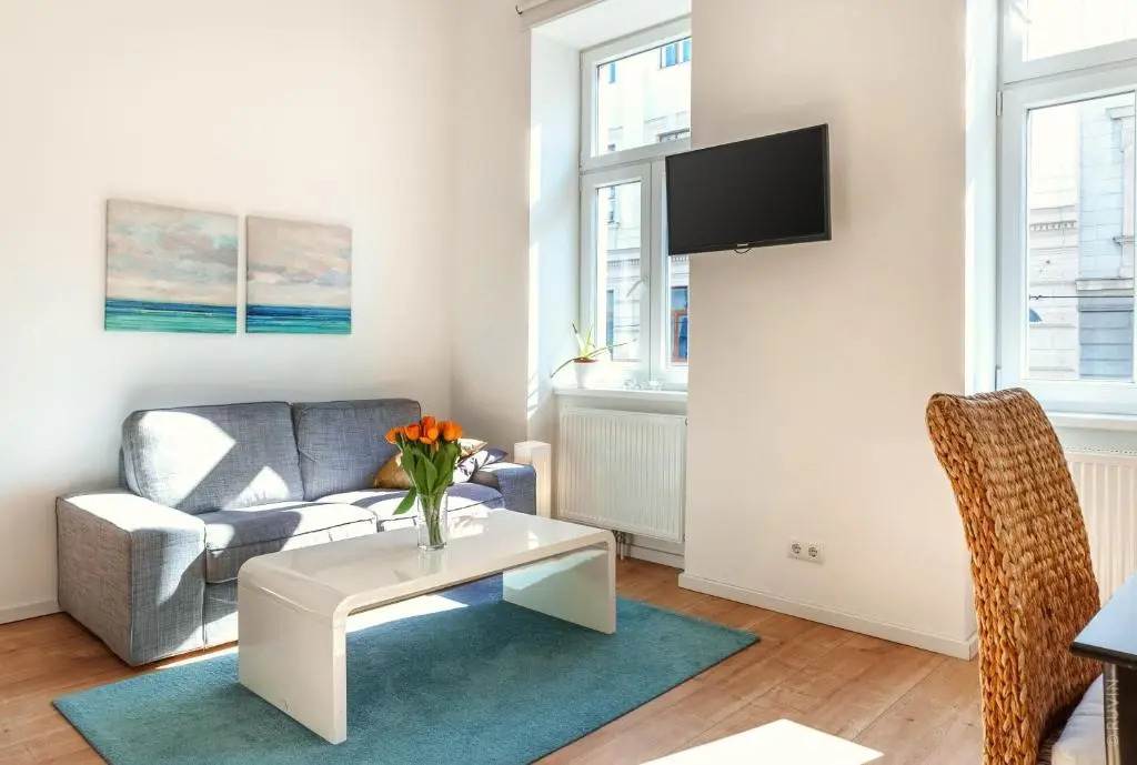 Luxurious and Bright, 5 min walk to city center