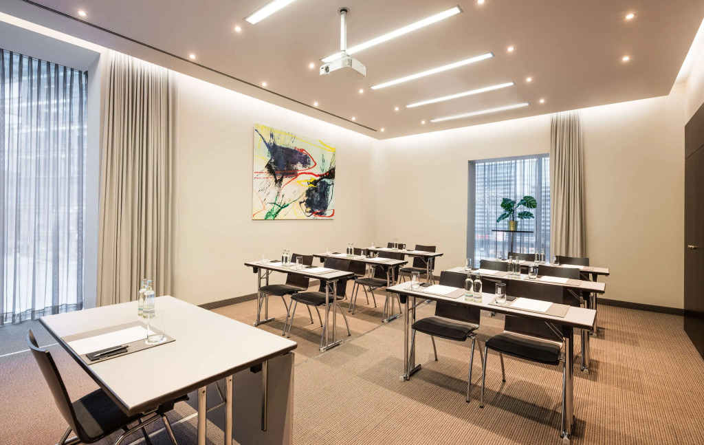 Lindner Hotel Berlin Kudamm, part of JdV by Hyatt