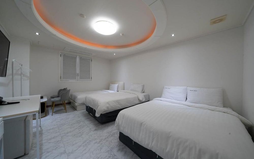 Hasen Dangjin Tourist Hotel