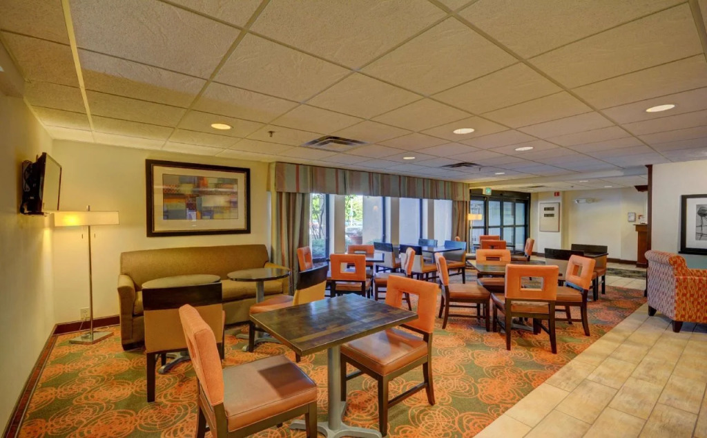 Hampton Inn by Hilton Indianapolis-South