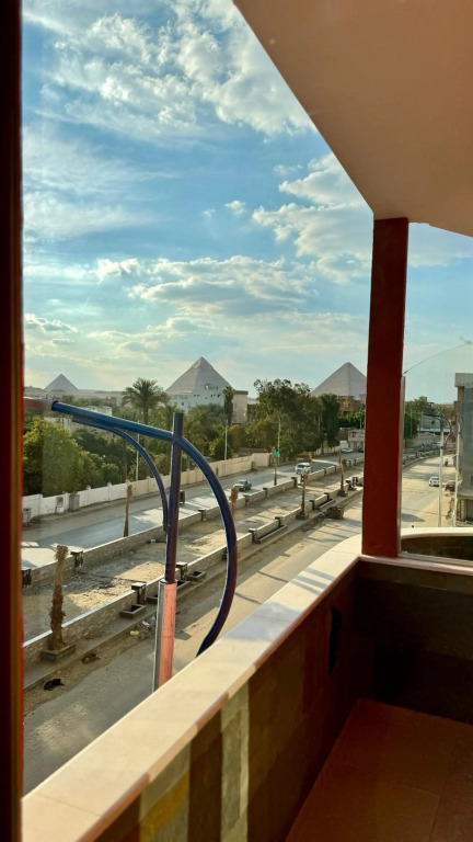 BrassJimmy pyramids view
