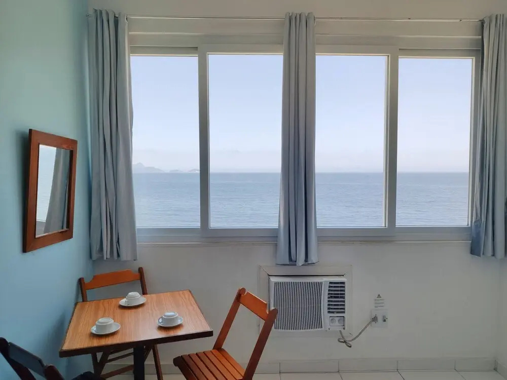 Studio na Praia Vista Total TC1202