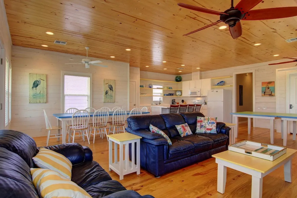 Blue Heron Bayou Ov17 4 Bedrooms 3 Bathrooms Home
