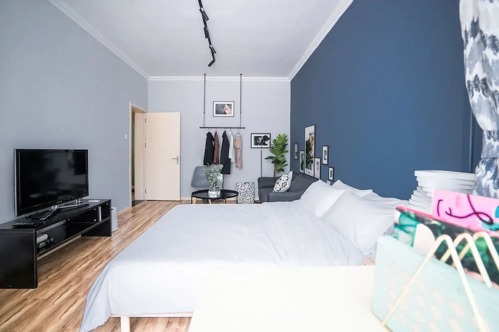 Cactus space - Sanlitun Boutique Apt