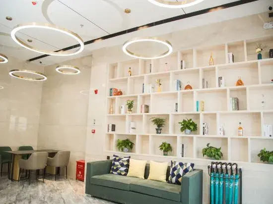 City Comfort Inn Hotel (Heyuan Dongyuan Wanda Plaza)