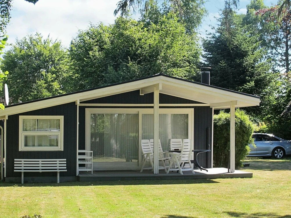 Lovely Holiday Home in Stege With Terrace