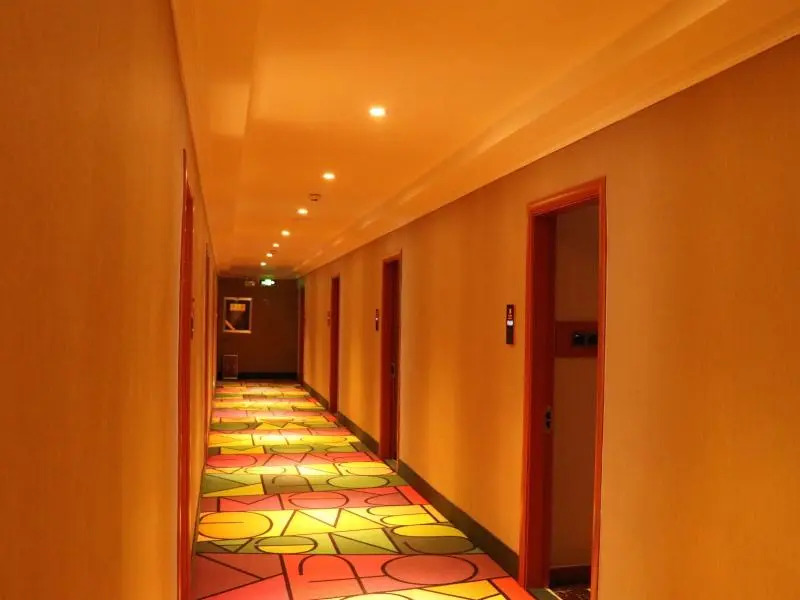 Shell Rizhao Donggang District Bus station Hotel