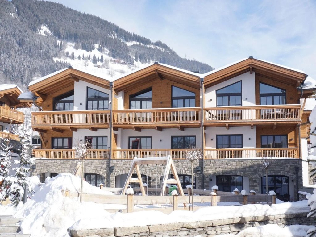 Spacious Apartment in Piesendorf With Sauna