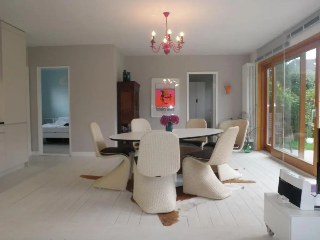 Sylt-Bungalow