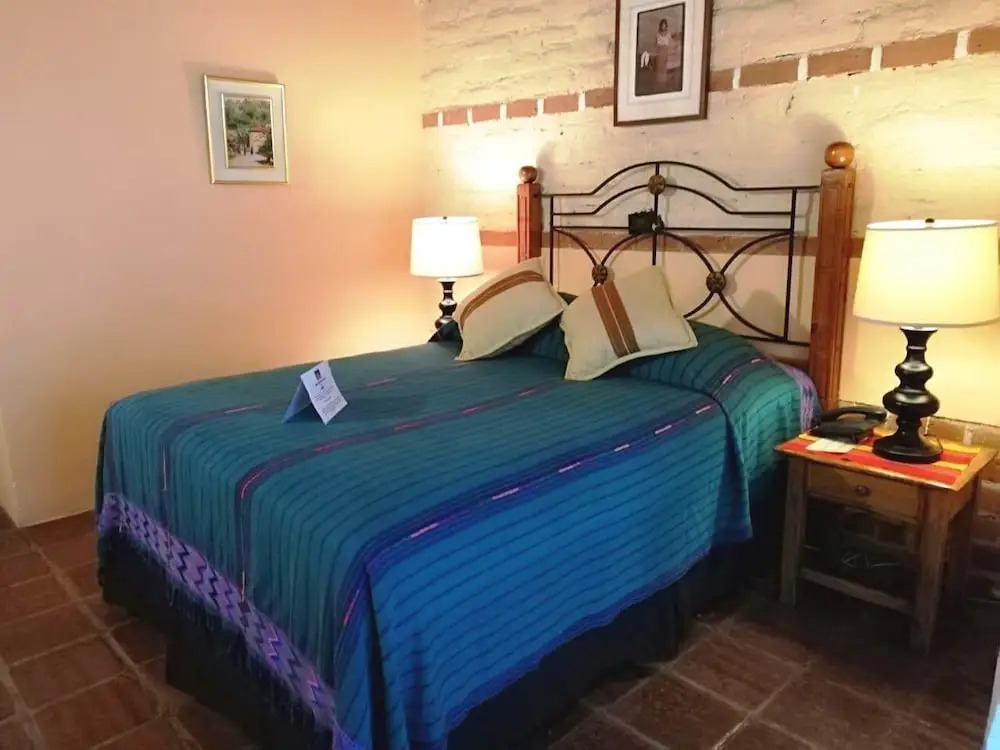 Hotel San Buenaventura de Atitlán