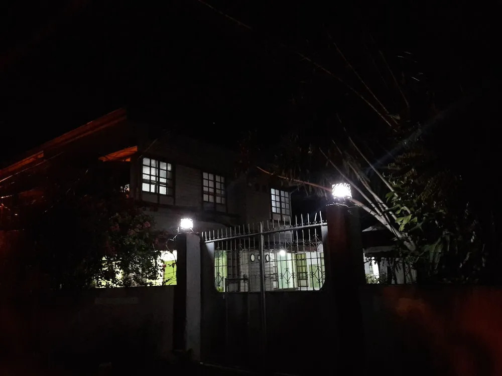 Green Bamboo Transient House