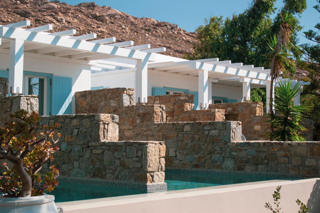 Agrari Ninemia Mykonos