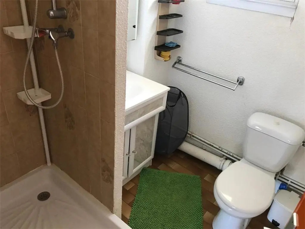Appartement Port Leucate, 2 pièces, 5 personnes - FR-1-81-49