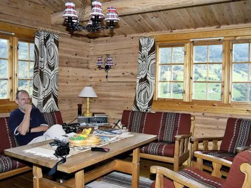 Four-Bedroom Holiday home in Olden 1