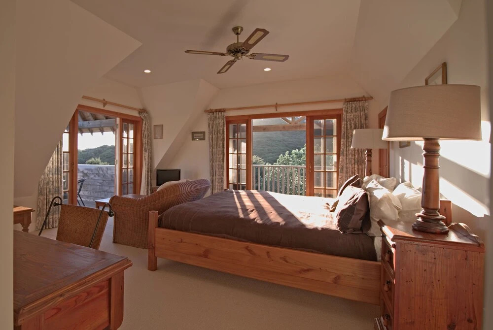 Mount St Paul Estate Great Barrier Island Lodge