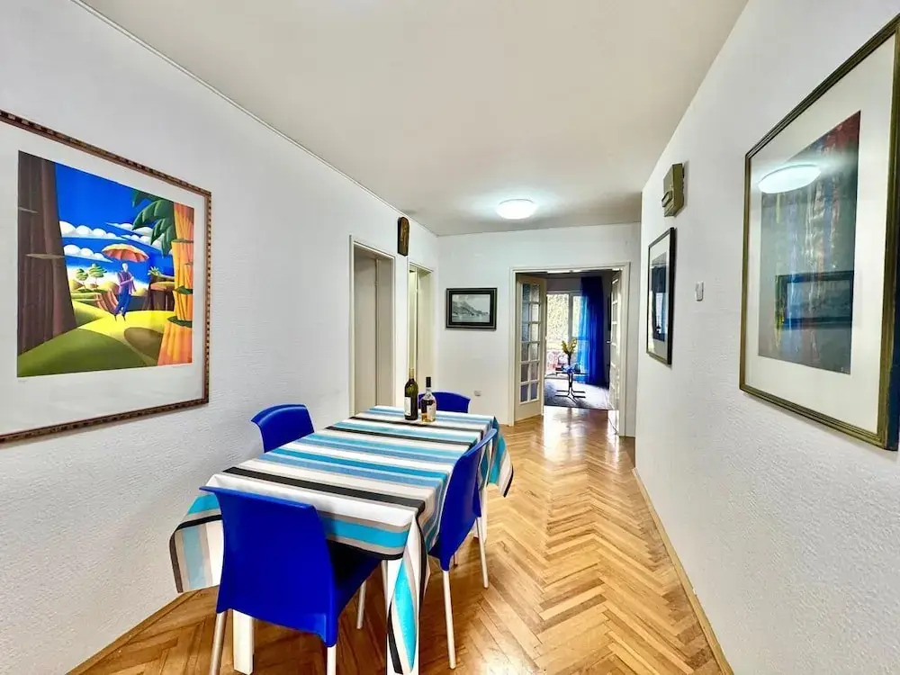 Two Bedroom Apt near Slovenska Beach