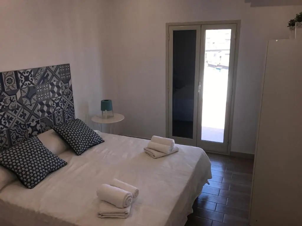 Frank's house - appartamento con terrazzo in centro