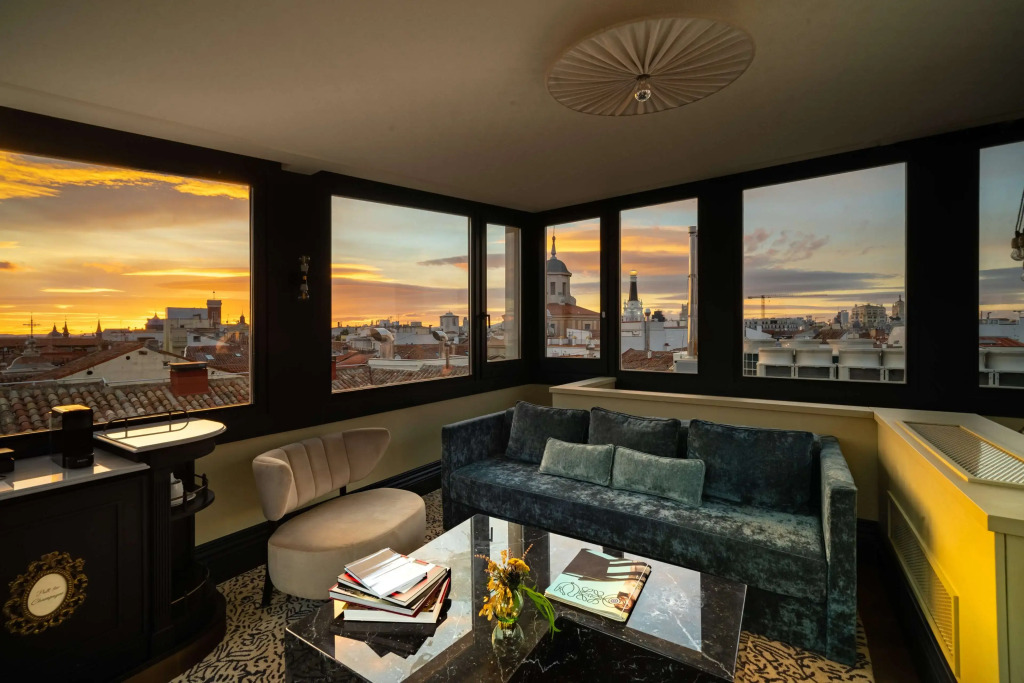 Cool Rooms Atocha