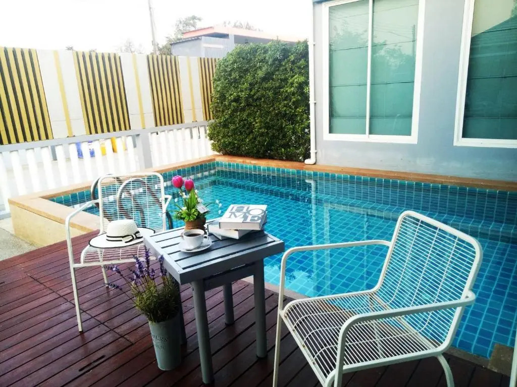 Thacha Pool Villa B