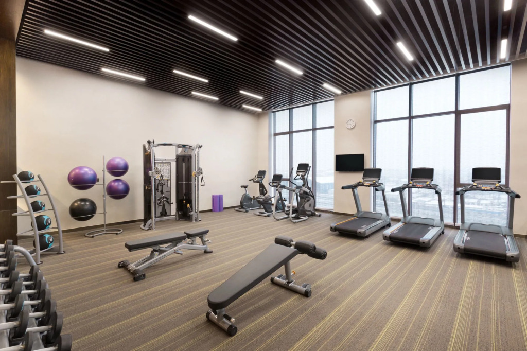 Hyatt Place Shanghai New Hongqiao