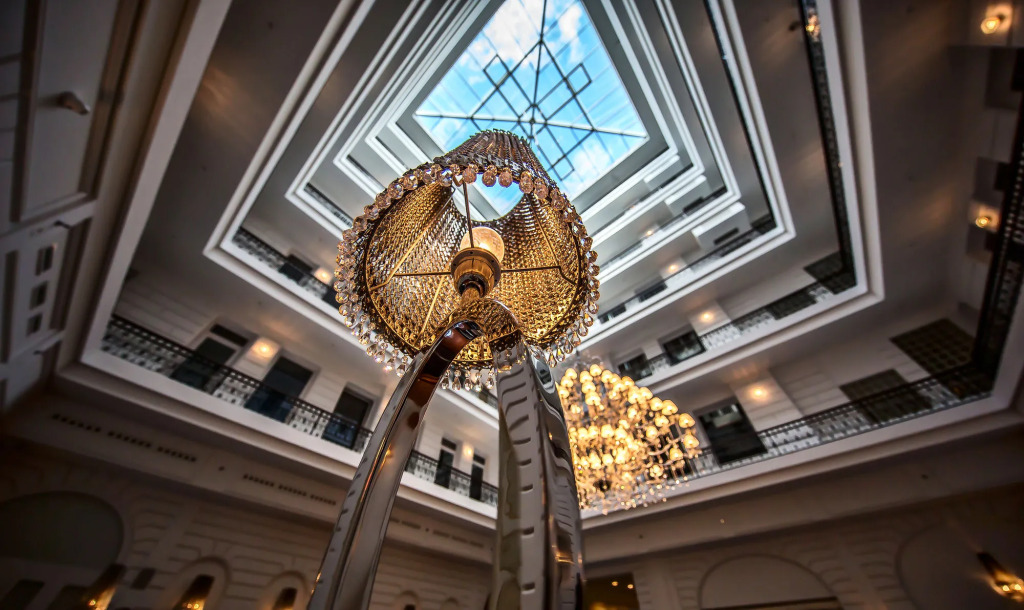 Prestige Hotel Budapest
