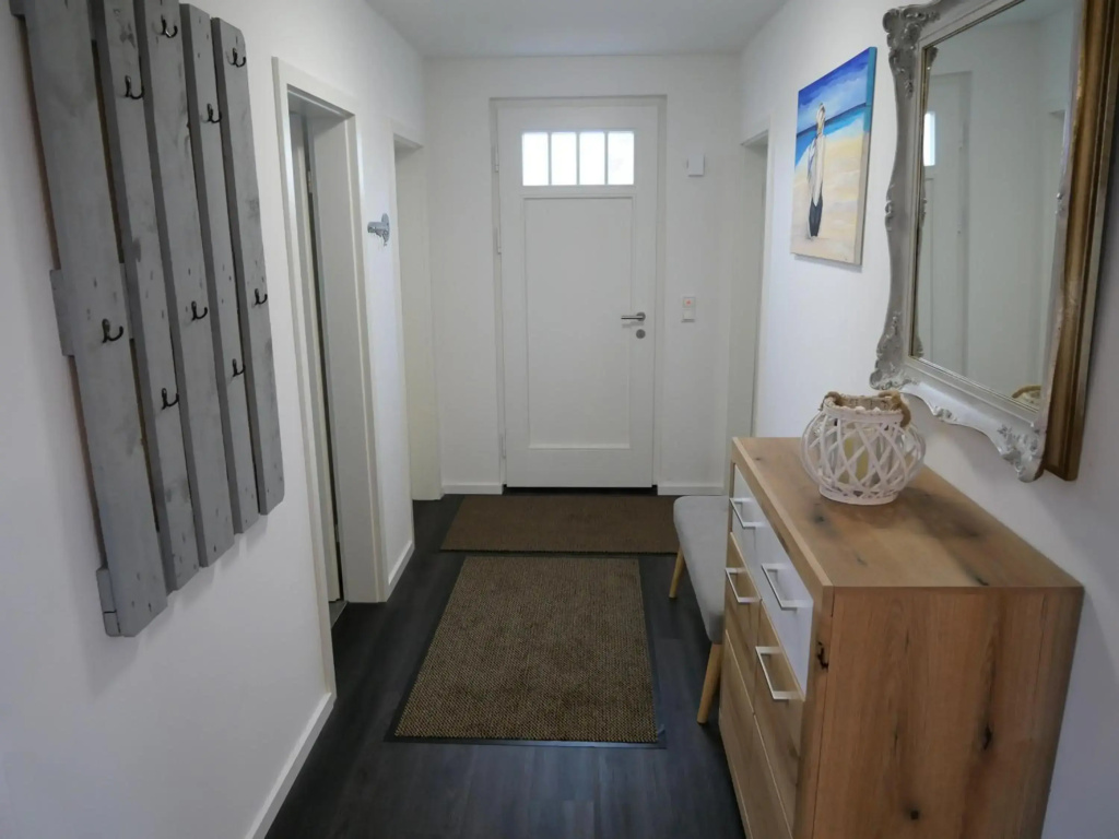dicht an der Küste Haus "Emma" mit Infrarot-Sauna uWallbox
