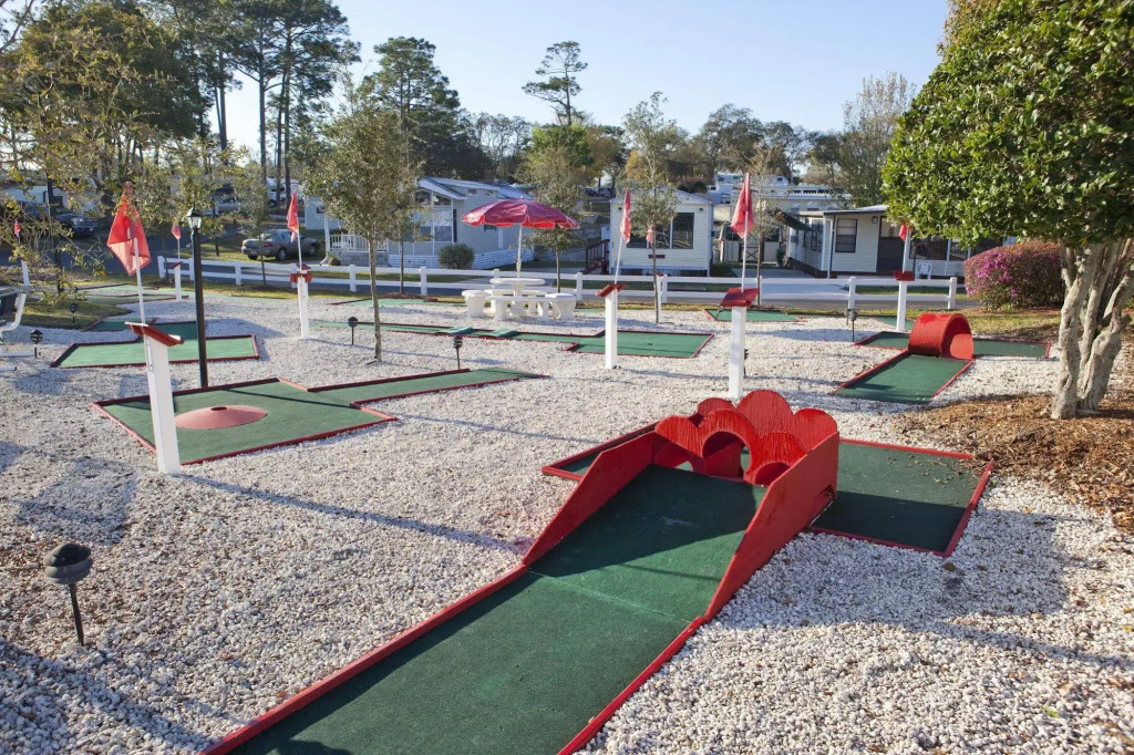 Orange City RV Resort