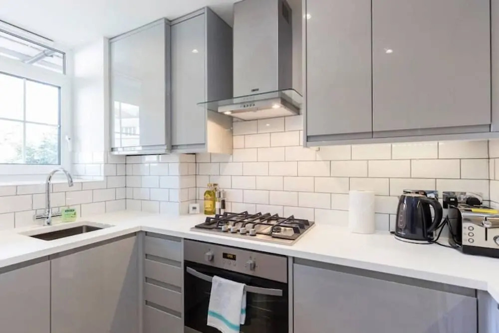 2 Bed Near Waterloo, Sleeps 6