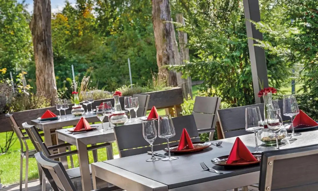 Walhalla Zen Hotel Regensburg