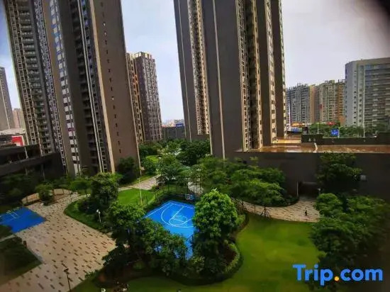 Zhaoqing Junlan Yaju Inn