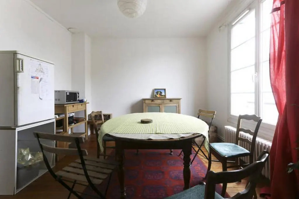 Chambres meublées chez lhabitant dans appartement proche gare sncf