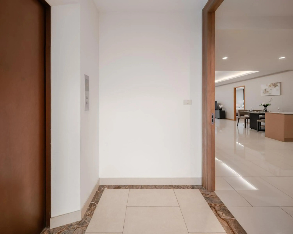 North Park Serviced Apartment Bangkok