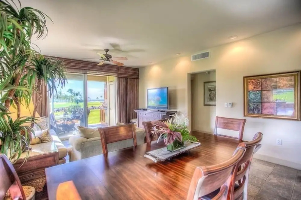 Hali'i Kai 12e 3 Bedroom Condo