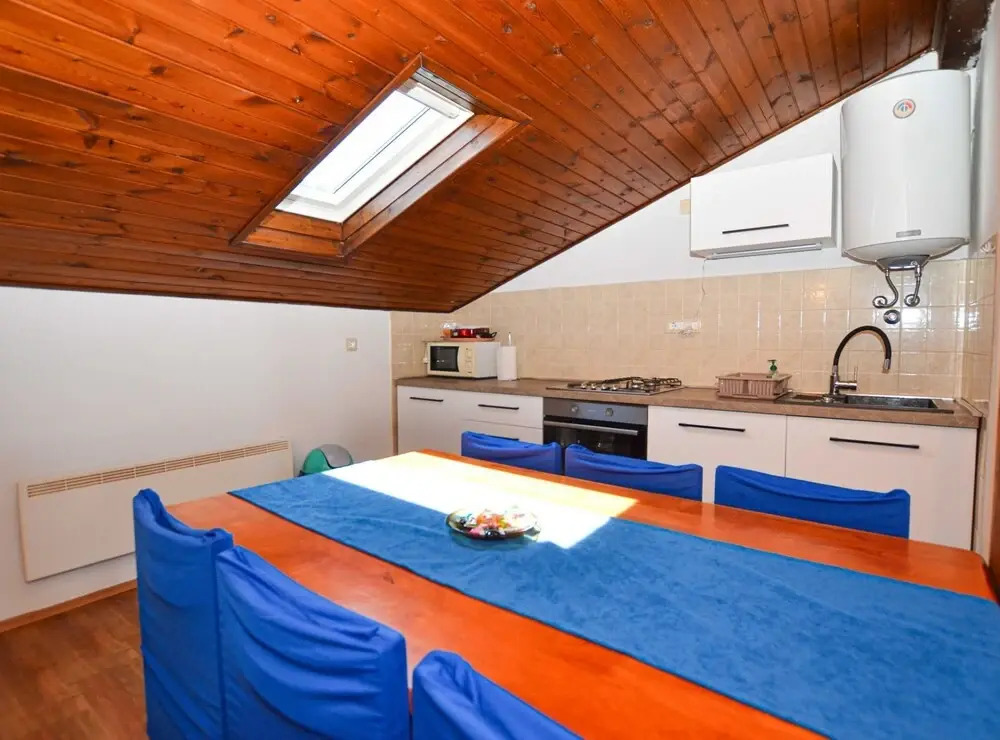 Classic and Elegant Rovinj Apartments With Balcony