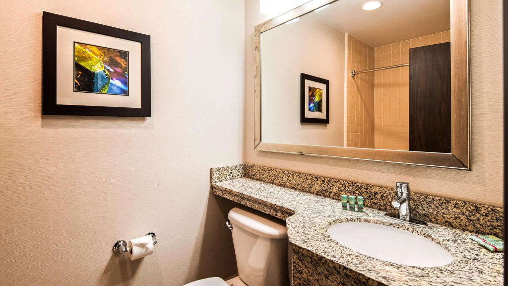Best Western Raleigh North-Downtown