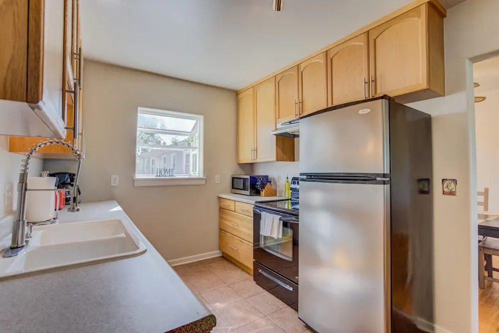 Colorado Springs Golf Value! 3 Bds, Dog-friendly