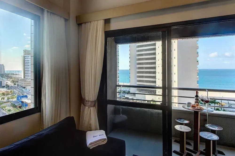 Loft Praia - Meireles